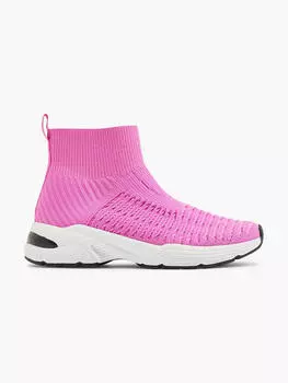 Массивный Кроссовки Venice, фуксия