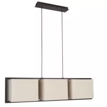 "Массивный потолочный светильник Maupa от Philips, подвесной светильник, подвесной светильник, подвесной светильник", коричневый