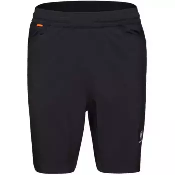 MASSONE SPORT Mammut мужские горные шорты, чёрный
