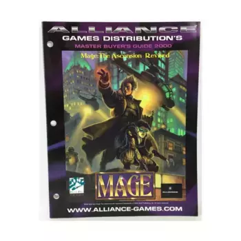 Master Buyer's Guide - 2000, Game Catalogs, мягкая обложка