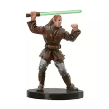 Мастер-джедай-оружейник (U), Star Wars - Collectible Miniatures Game - Set - Champions of the Force Singles