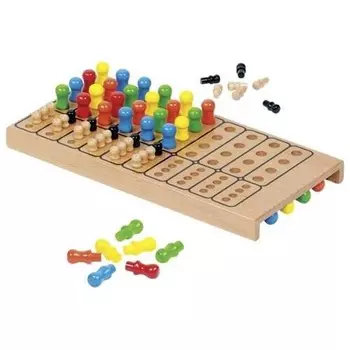 Мастер логики, логической игры, Гоки Goki