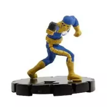 Мастер шпионов #025 — Новичок, Marvel HeroClix - Armor Wars - Singles