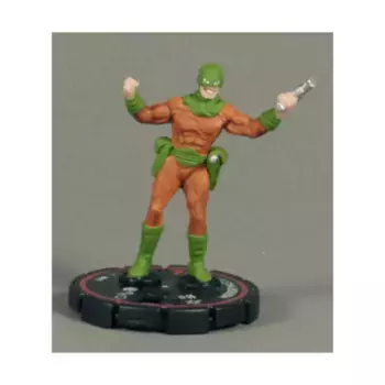 Мастер зеркал № 051 — Ветеран, DC HeroClix - Origin - Singles