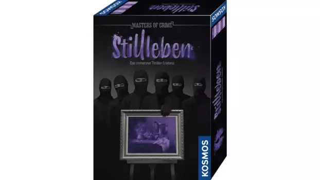 Мастера криминала: натюрморт Kosmos