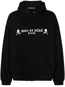 Mastermind World худи с принтом, черный