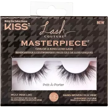 Masterpiece Lash Пргєт-Г-Портер Черный, Kiss