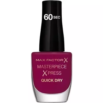 Masterpiece Xpress Quick Dry 340 Berry Cute 8 мл, Max Factor