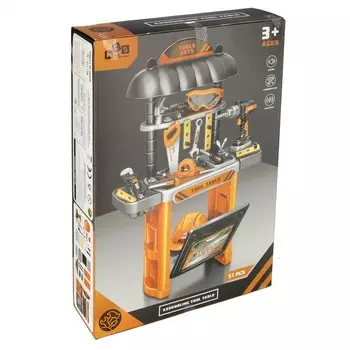 Мастерская с инструментами Mega Creative