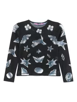 Мастерская стопу Chopova Lowena, черный