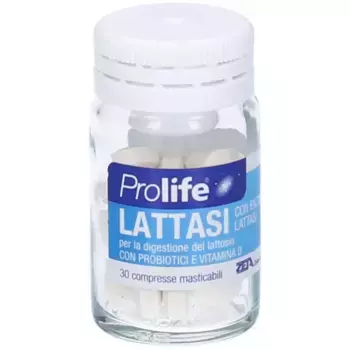 Мастика Prolife Lactase 30Cpr