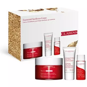 Masvelt Advanced Set - Подарочный набор для ухода за телом Clarins