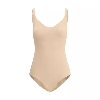 Mat De Luxe формирующий корпус Wolford, Beige