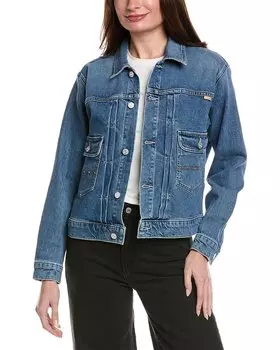 МАТЬ Куртка Duo Mother, синий