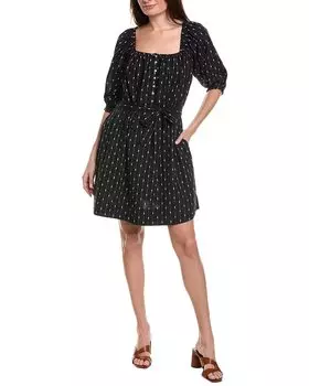 МАТЬ Мини-платье Run Wild Mother, черный