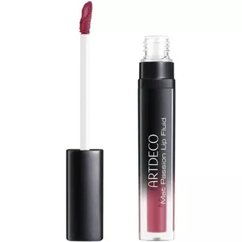Mat Passion Lip Fluid Матовая помада с высокой степенью покрытия, стойкая и устойчивая, 3 мл Artdeco