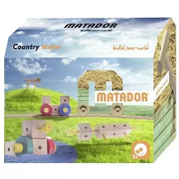 Matador 3+ Country Maker — Деревня