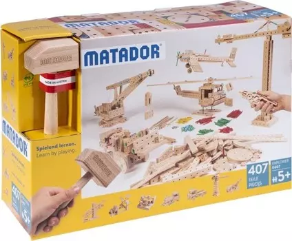 Матадор Эксплорер E407 Matador