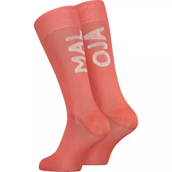 МатаюрМ Носки Maloja, оранжевый