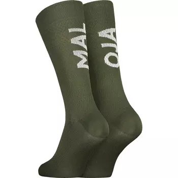 МатаюрМ Носки Maloja, зеленый
