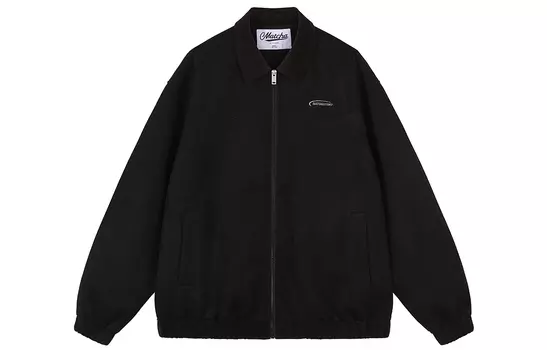 MATCHA STORY Куртка унисекс, Черный