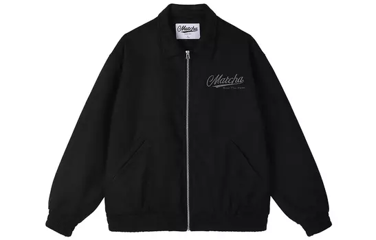 MATCHA STORY Куртка унисекс, Коричневый