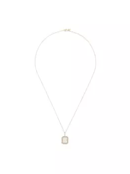 Mateo колье из желтого золота с бриллиантами, золотой