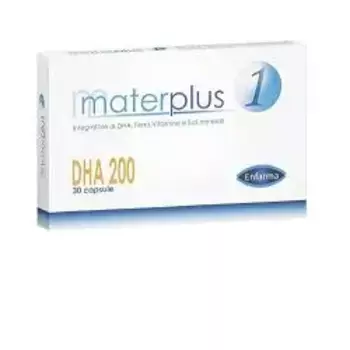 Mater Plus 1 30 капсул Витаминно-минеральная добавка Enfarma
