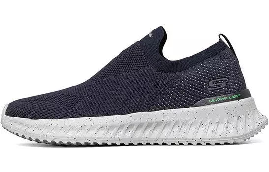 Matera 2.0 Кроссовки Lifestyle для мужчин с низким верхом, темно-синие Skechers