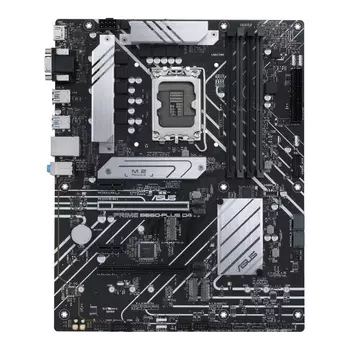 Материнская плата ASUS PRIME B660-PLUS D4, LGA1700, DDR4
