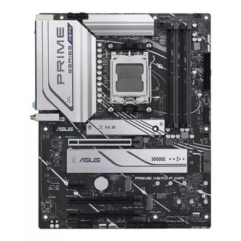 Материнская плата Asus PRIME X670-P WIFI, AM5, DDR5