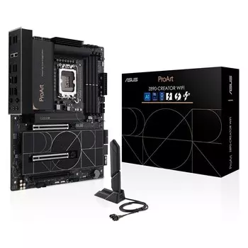 Материнская плата Asus ProArt Z890-CREATOR WIFI, LGA 1851, DDR5, WIFI