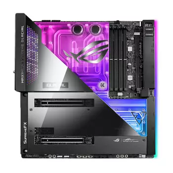 Материнская плата ASUS ROG Maximus Z690 Extreme Glacial, LGA1700, DDR5, WiFi 6E