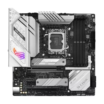 Материнская плата Asus ROG STRIX B760-G D5 GAMING, LGA1700, DDR5, Wi-Fi