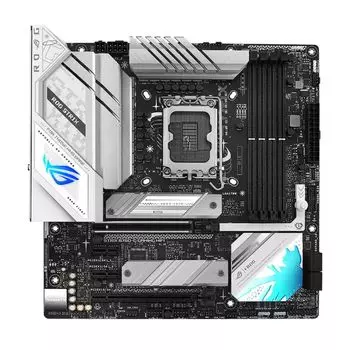 Материнская плата Asus ROG Strix B760-G Gaming WiFi Kofubuki, LGA1700, DDR5