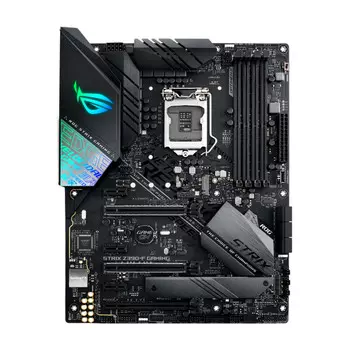 Материнская плата ASUS ROG STRIX Z390-F GAMING, LGA1151, DDR5