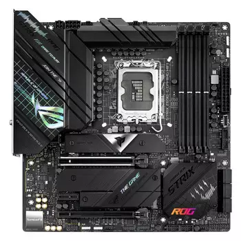 Материнская плата ASUS ROG Strix Z690-G Gaming WiFi, LGA1700, DDR5, Wi-Fi