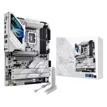 Материнская плата Asus ROG STRIX Z890-A GAMING WIFI, LGA 1851, DDR5, WIFI
