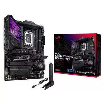 Материнская плата Asus ROG STRIX Z890-E GAMING WIFI, LGA 1851, DDR5, WIFI