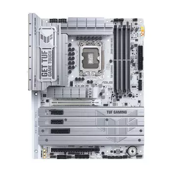 Материнская плата Asus TUF Gaming Z890-PRO WIFI, LGA1851, DDR5, Wi-Fi