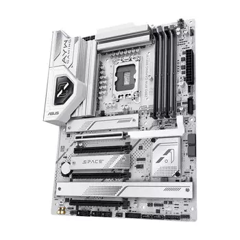 Материнская плата Asus Z890 AYW Gaming WIFI W, LGA1851, DDR5, Wi-Fi