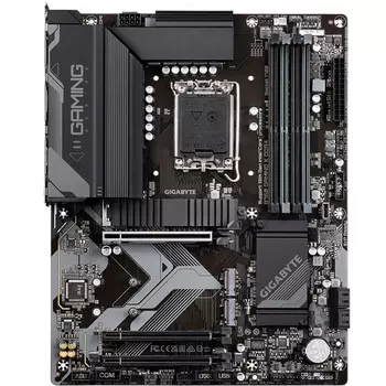 Материнская плата Gigabyte B760 GAMING X DDR4, LGA1700