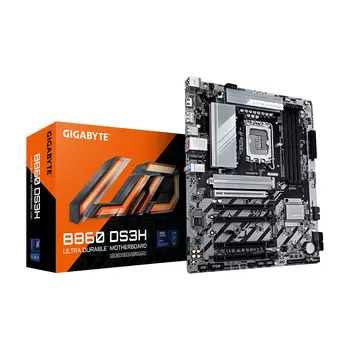 Материнская плата Gigabyte B860 DS3H, LGA1851, DDR5