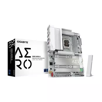 Материнская плата Gigabyte Z890 Aero G, LGA1851, DDR5, Wi-Fi