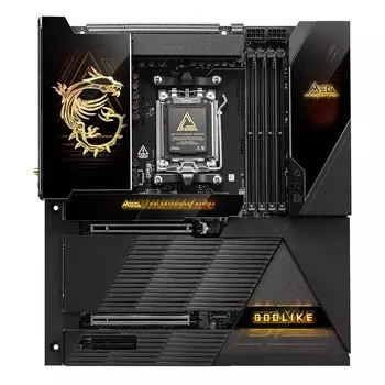Материнская плата MSI MEG X870E GODLIKE, AM5, DDR5, WIFI