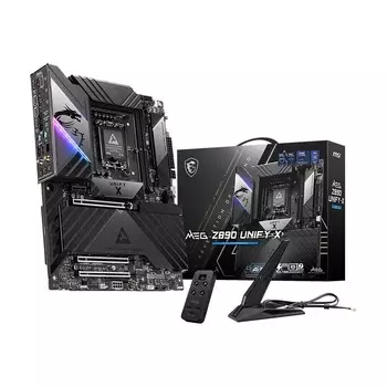 Материнская плата MSI MEG Z890 UNIFY-X, LGA 1851, DDR5, WIFI