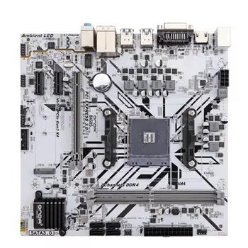 Материнская плата Onda B450S-W