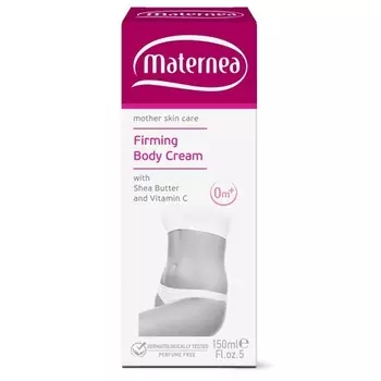 Maternea Укрепляющий крем для тела 150 мл