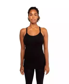 Maternity Ava - майка для кормления грудью Racer Back Modern Eternity Maternity, черный