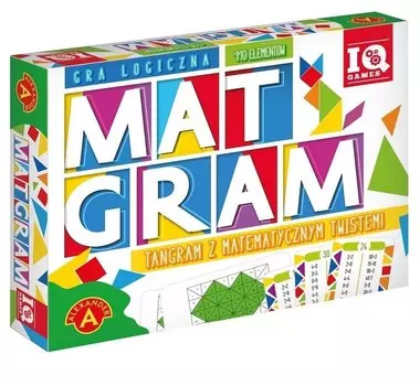 Матграмма, игра, Александр Alexander